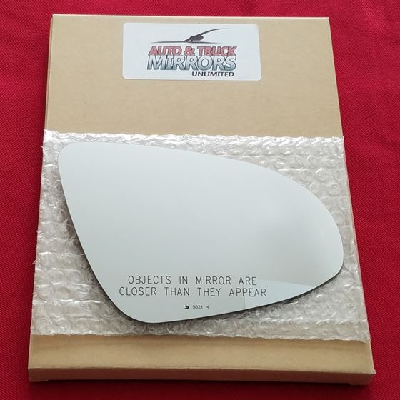 Mirror Glass + Adhesive for Toyota Camry, Avalon P