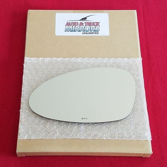 Mirror Glass Replacement + Full Adhesive for Por-3