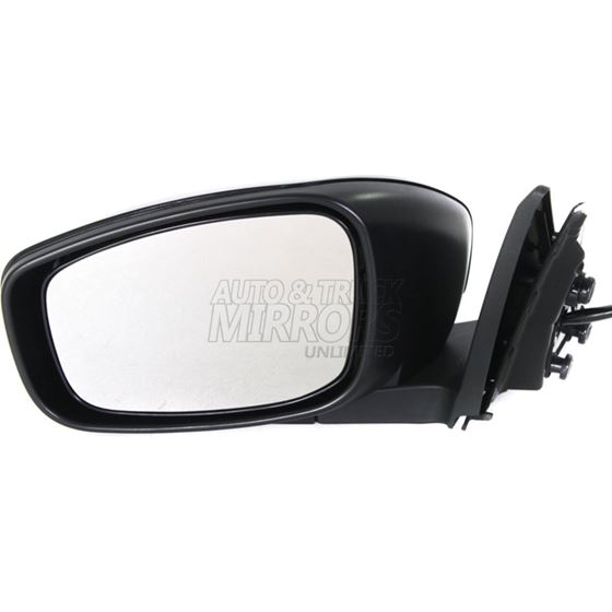 08-13 Infiniti G37  Q60 Driver Side Mirror Replace