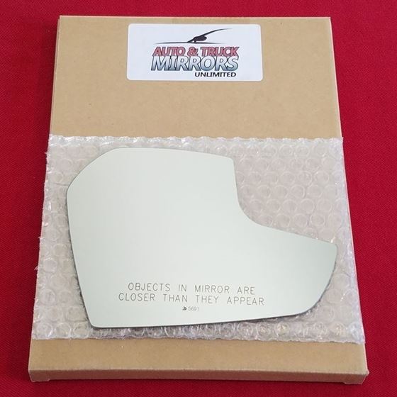 Mirror Glass Replacement + Full Adhesive for 17-3