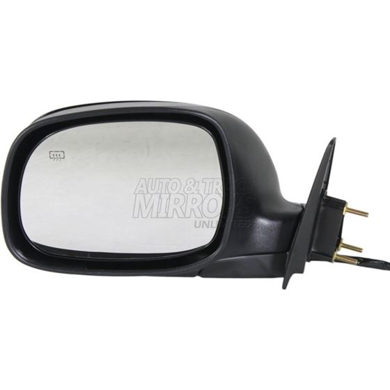 Fits 03-04 Toyota Tundra Driver Side Mirror Replac