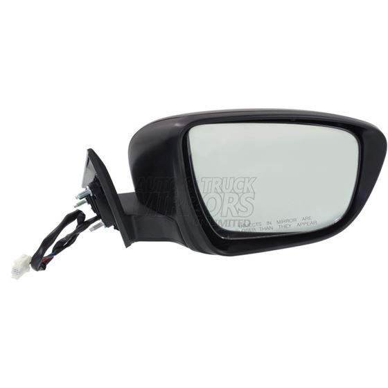 Fits Rogue 14-16 Passenger Side Mirror Replacement