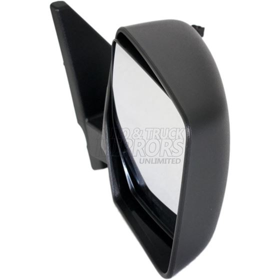 Fits 07-14 Jeep Patriot Passenger Side Mirror Re-3