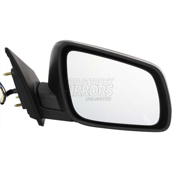 Fits 08-14 Mitsubishi Lancer Passenger Side Mirror