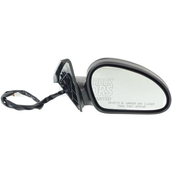 Fits 98-03 Ford Escort Passenger Side Mirror Repla