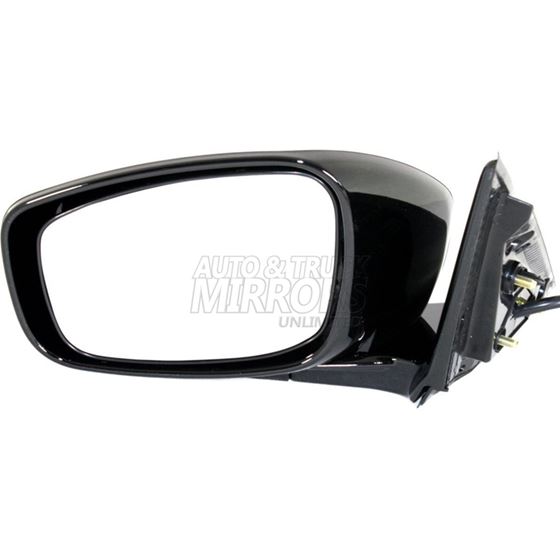 09-13 Infiniti G37 Driver Side Mirror Replacement