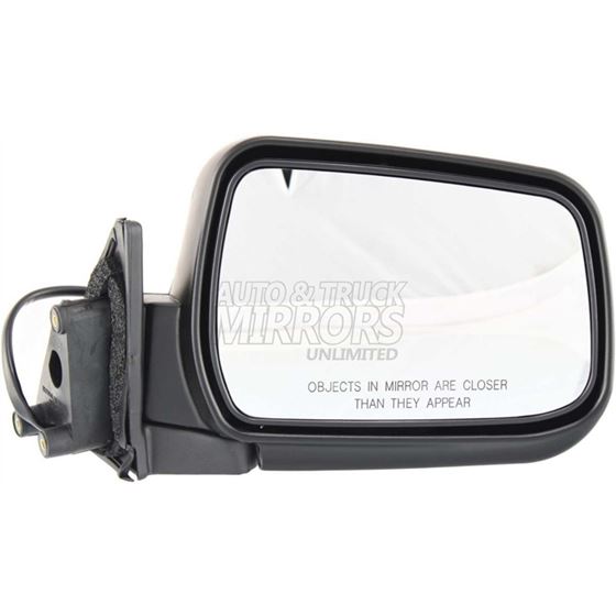 98-04 Nissan Frontier Passenger Side Mirror Replac