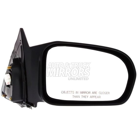 Fits 01-05 Honda Civic Passenger Side Mirror Repla