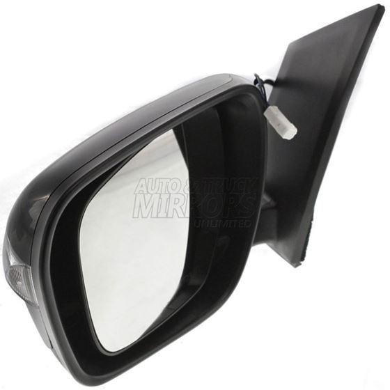 Fits 07-09 Mazda CX-7 Driver Side Mirror Replace-3