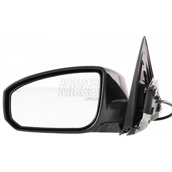 04-08 Nissan Maxima Driver Side Mirror Replacement