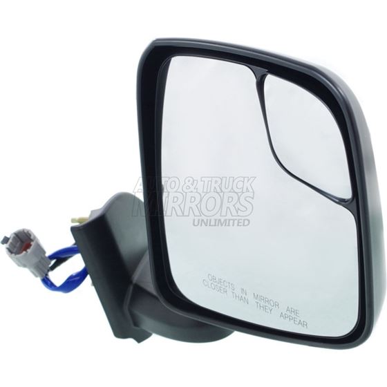 13-15 Nissan NV200 Passenger Side Mirror Replace-3