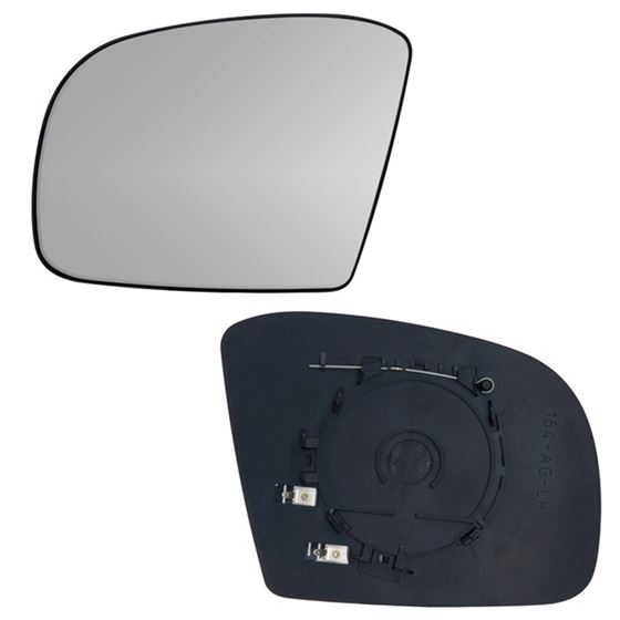 auto dimming driver side mirror