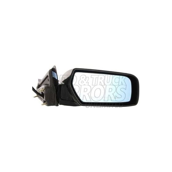 Fits 03-07 Cadillac CTS Passenger Side Mirror Repl