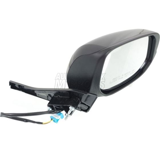 Fits 10-14 Honda Insight Passenger Side Mirror R-3