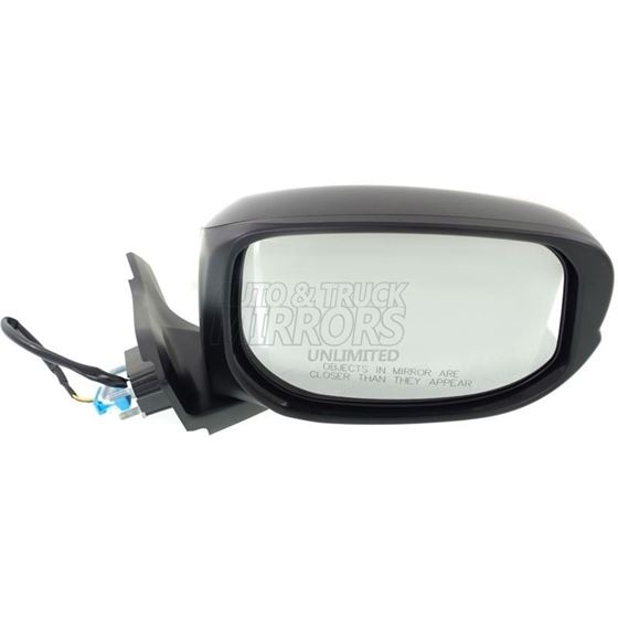 Fits 10-14 Honda Insight Passenger Side Mirror Rep