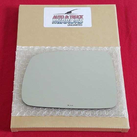 Mirror Glass + Adhesive for Honda Odyssey, Isuzu O