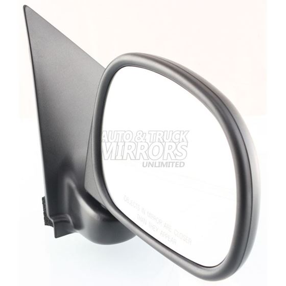 Fits 97-03 Ford F-Series Passenger Side Mirror R-3