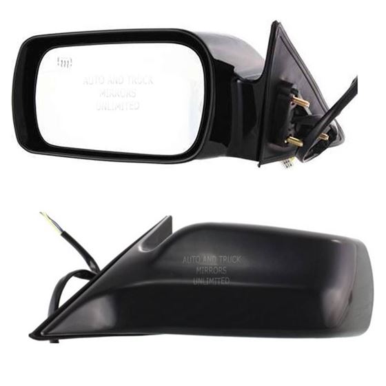 00-04 Toyota Avalon Driver Side Mirror Assembly