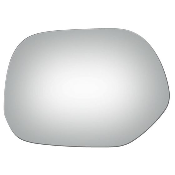 Mirror Glass + Silicone Adhesive for 04-06 Scion-3
