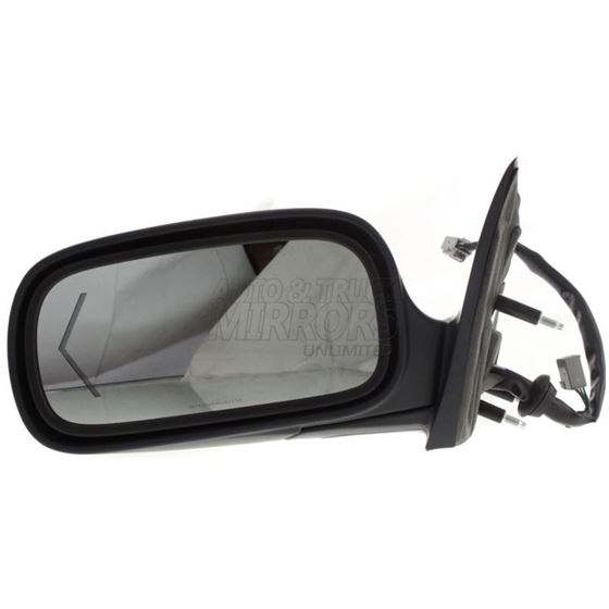 Fits 06-09 Cadillac DTS Driver Side Mirror Replace