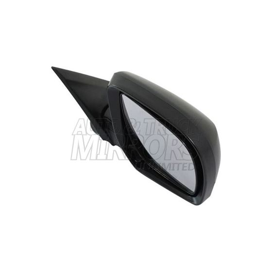 Fits 09-10 Subaru Forester Passenger Side Mirror-3