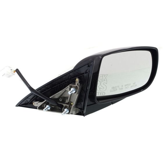 10-15 Hyundai Genesis Passenger Side Mirror Repl-3