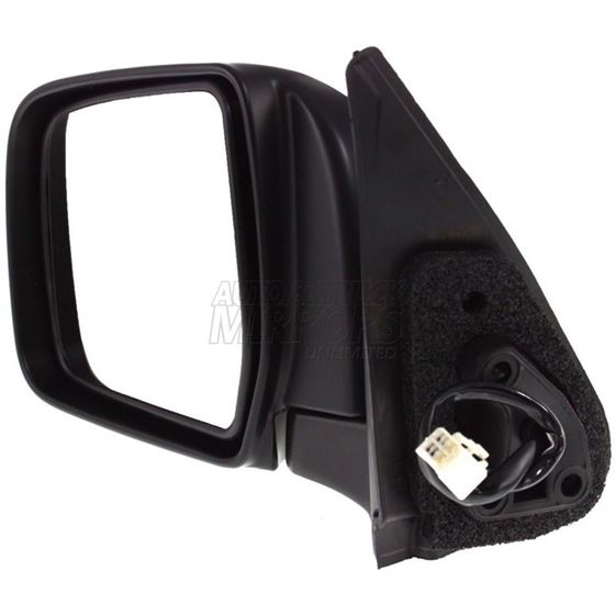 Fits 99-99  Toyota 4Runner Driver Side Mirror Re-3
