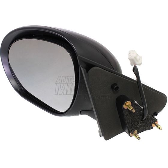 11-11 Nissan Juke Driver Side Mirror Replacement-3