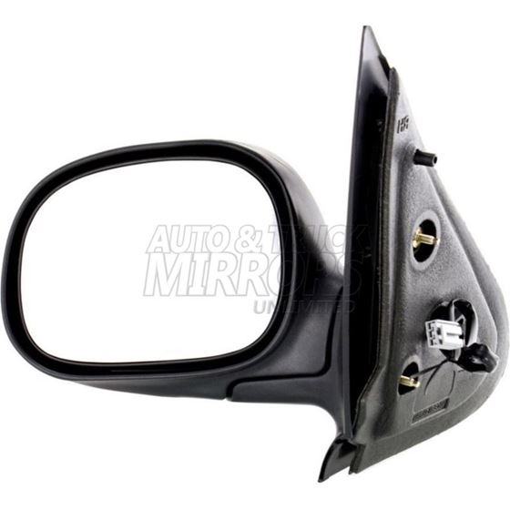 Fits 97-97 Ford Expedition Driver Side Mirror Repl