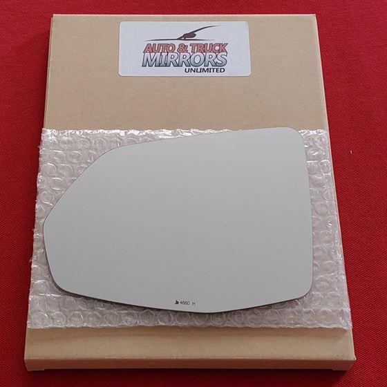 Mirror Glass for XT4, XT5, Blazer Driver Side Repl