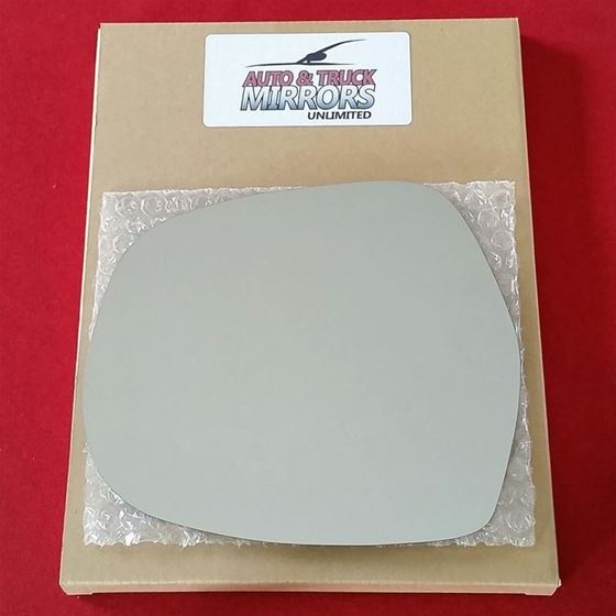 Mirror Glass Replacement + Full Adhesive for 03-3