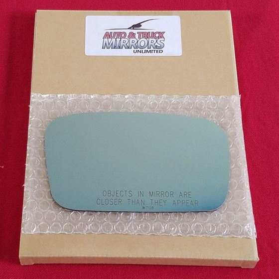 Mirror Glass + Adhesive for 04-06 Acura TL Passeng