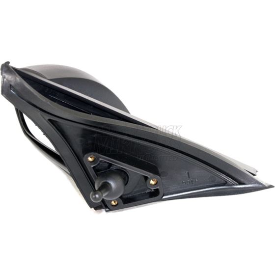 00-05 Hyundai Accent Driver Side Mirror Replacem-3