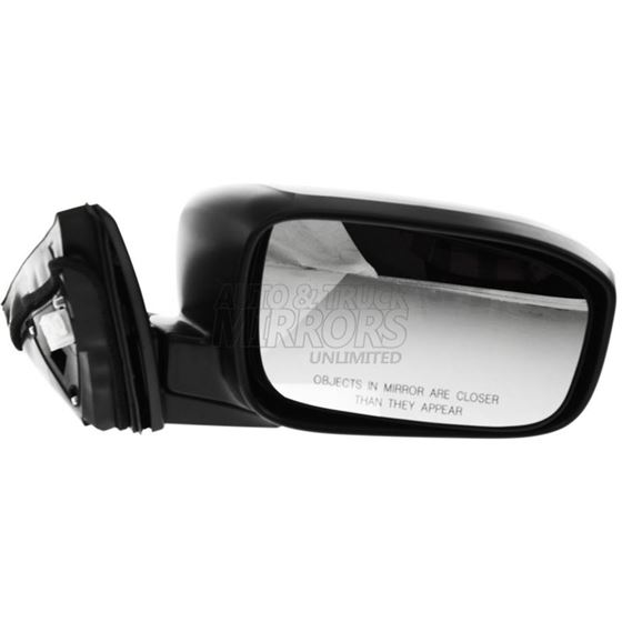 Fits 03-07 Honda Accord Passenger Side Mirror Repl