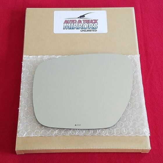 Mirror Glass Replacement + Full Adhesive for Maz-3