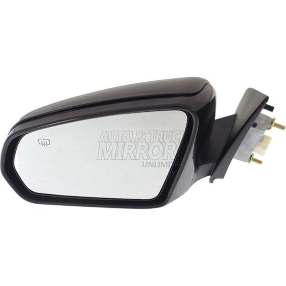 Fits 08-09 Dodge Avenger Driver Side Mirror Replac