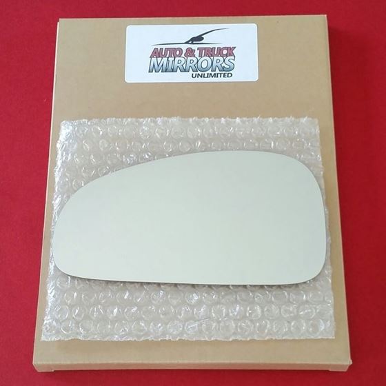 Mirror Glass Replacement + Full Adhesive for 01-3