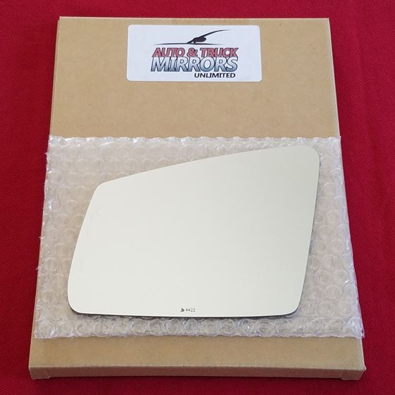 Mirror Glass + ADHESIVE for C-Class, E-Class, G-Cl
