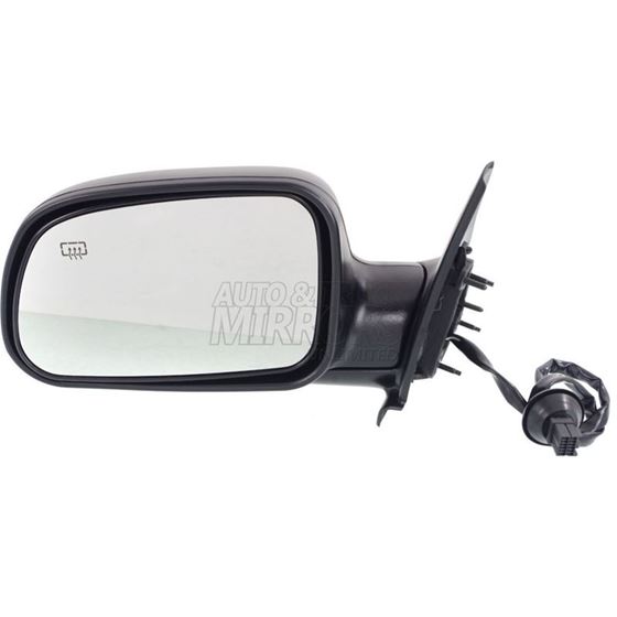 Fits 99-04 Jeep Grand Cherokee Driver Side Mirror