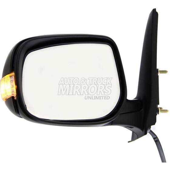 Fits 08-14 Scion Xb Driver Side Mirror Replacement
