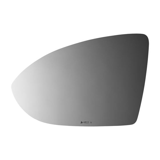 Mirror Glass + Silicone for 19-21 Jetta Driver S-3