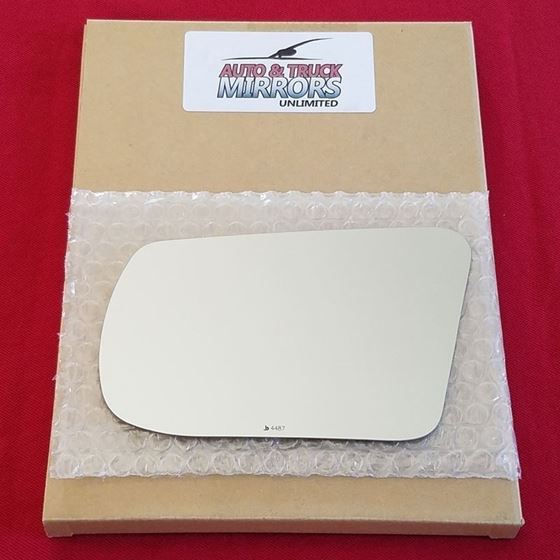 Mirror Glass Replacement + Full Adhesive for 13-3