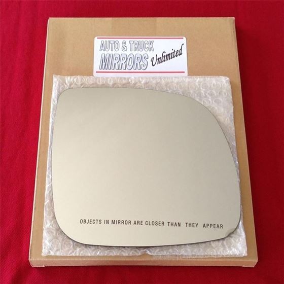 Mirror Glass Replacement + Full Adhesive for 07-3