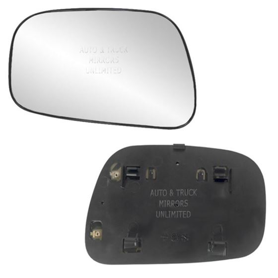 Fits 02-06 Toyota Camry Sedan Driver Side Mirror G