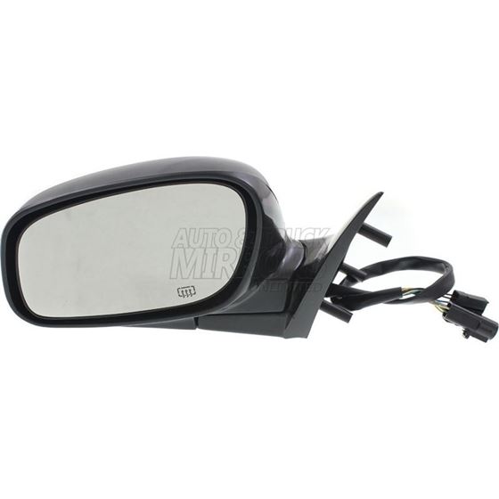 Fits 04-08 Lincoln Town Car Driver Side Mirror Rep