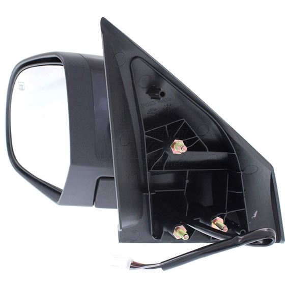 12-14 Nissan Versa Driver Side Mirror Replacemen-3