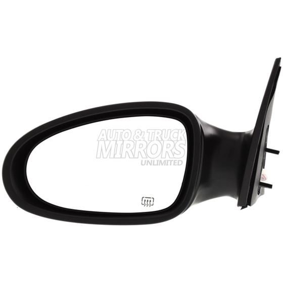 05-06 Nissan Altima Driver Side Mirror Replacement