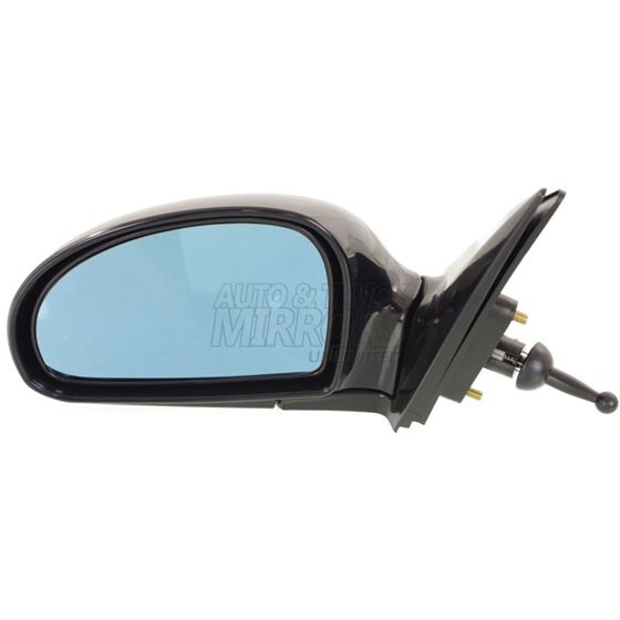 04-09 Kia Spectra Driver Side Mirror Replacement -