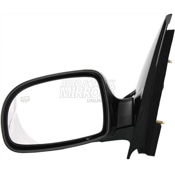 Fits 01-02 Ford Windstar Driver Side Mirror Replac