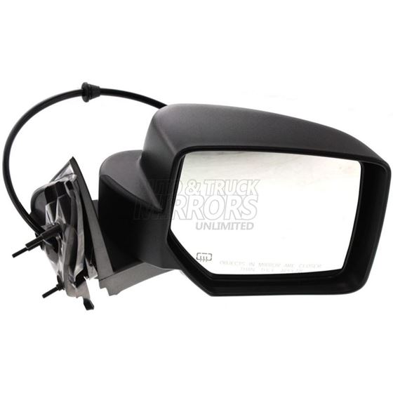 Fits 08-12 Jeep Liberty Passenger Side Mirror Repl